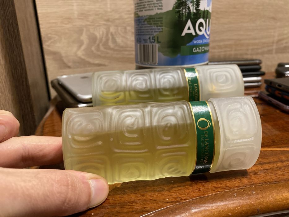 O de LANCOME Eau De Toilette  50ml  Vintage