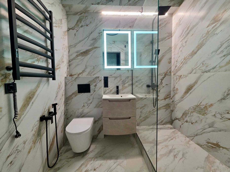 Продаж 1-к квартири 41м2 ЖК Нова Англія Ньюкасл