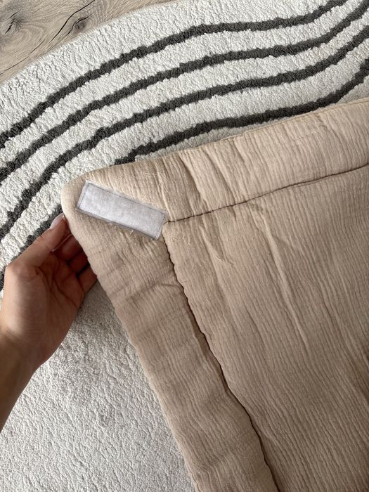 Otulacz do fotelika samochodowego premium