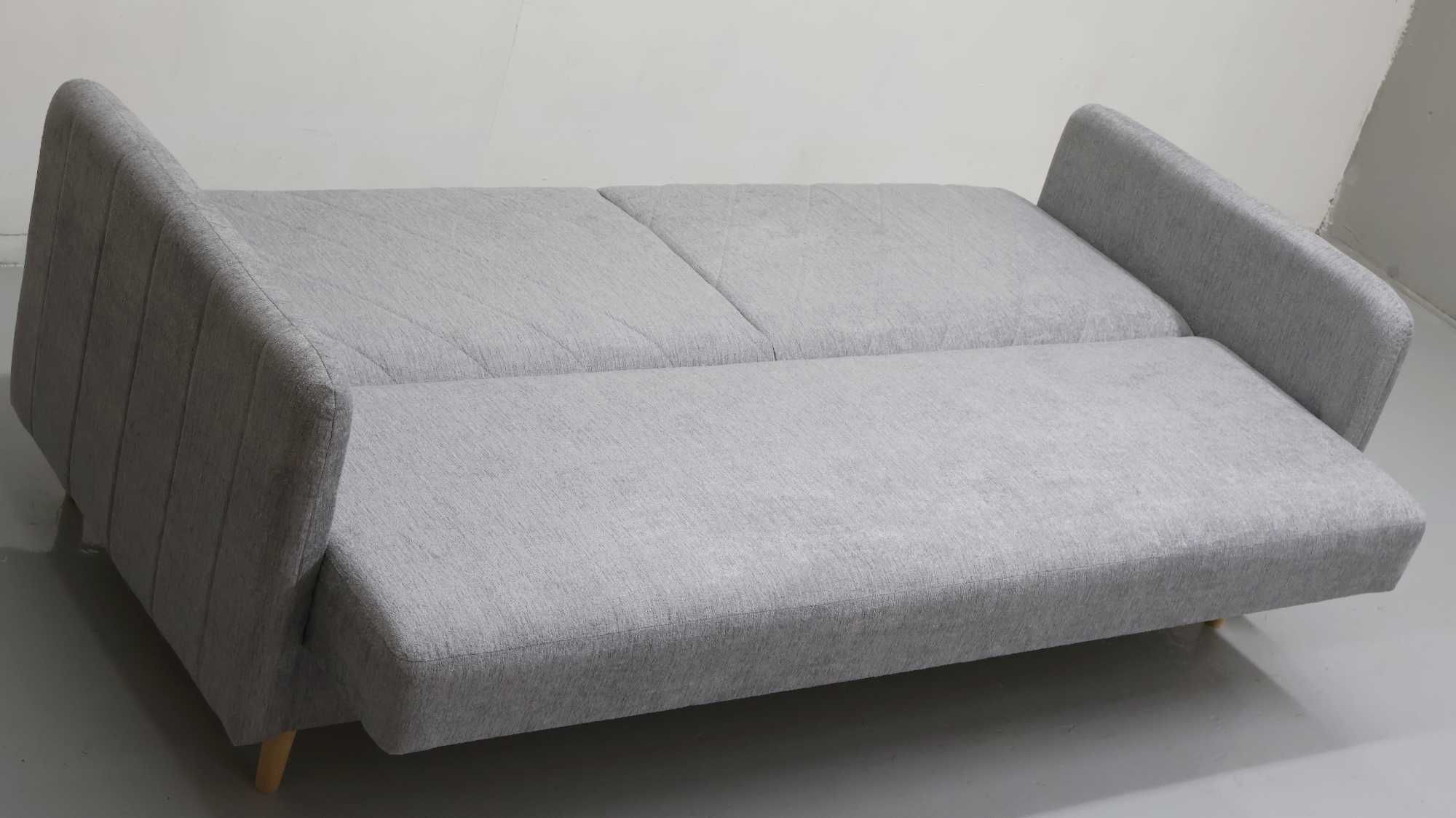 TEU Sofa COCO z funkcja spania i pojemnik na pościel wersalka kanapa