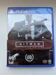 Hitman Definitive Edition ігри игры диски на PS4 PS5