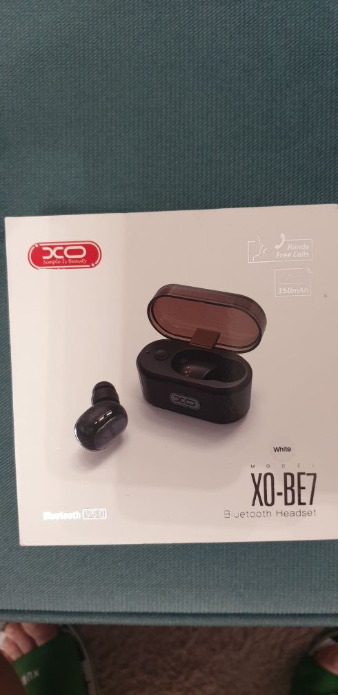 Głośnik bluetooth v5.0 XO BE7