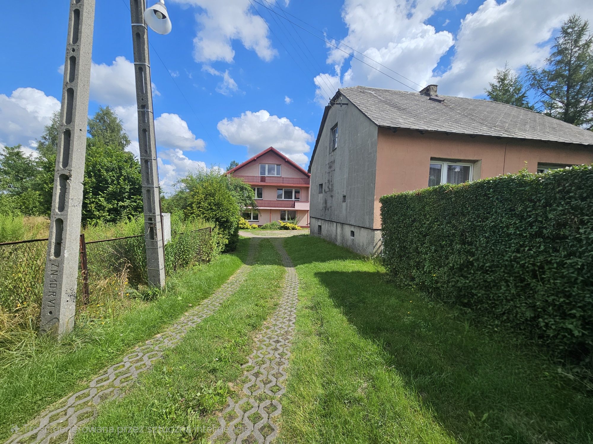 Dom 274 m2  Ciężkowice 9 pokoi