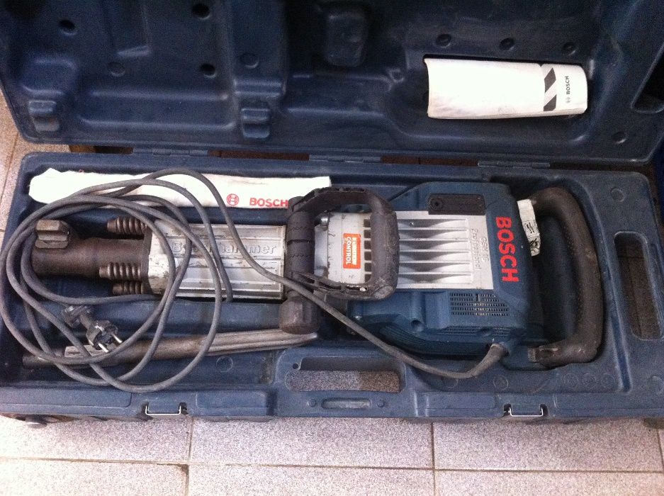 Martelo electrico || Retificadoras || Tornas