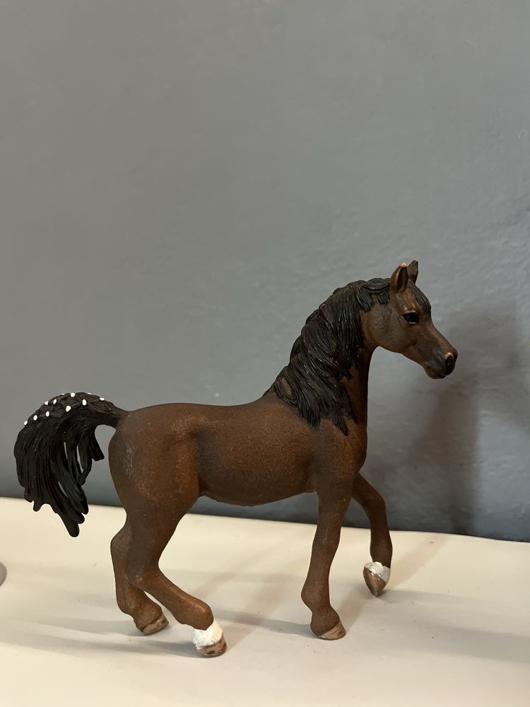 koniki schleich