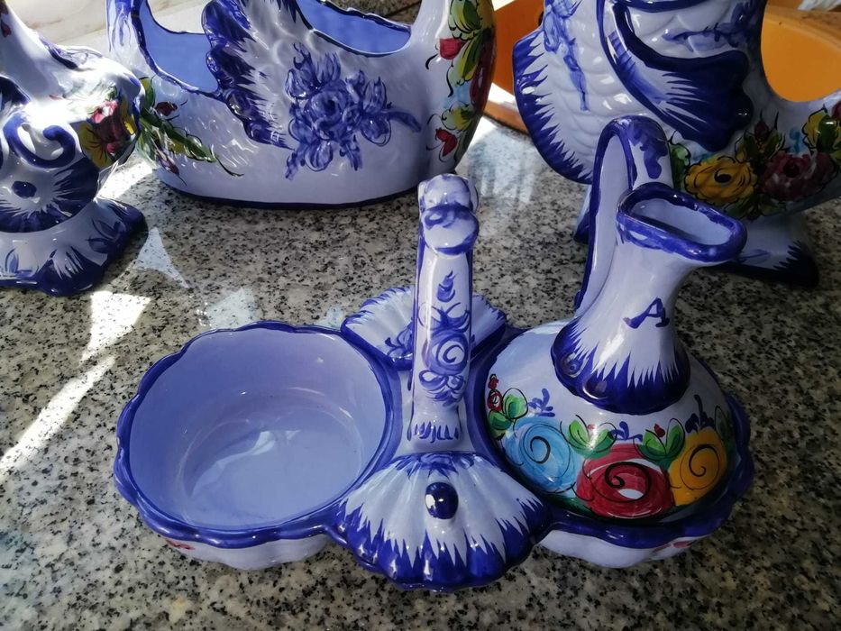 Loiças decorativas Vinted