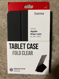 Hama Etui pokrowiec apple ipad mini 6gen” NOWY czarny