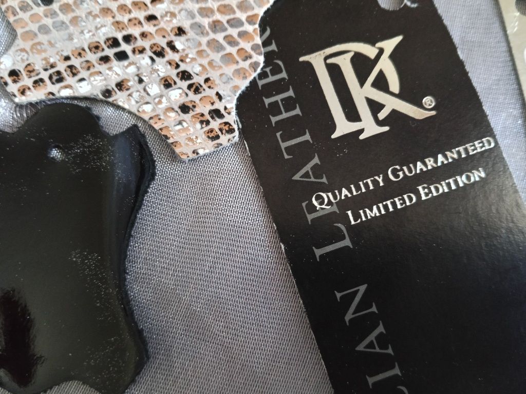 Ekskluzywna torebka Doroty Kużnickiej