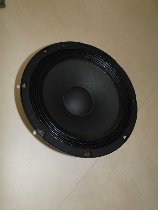 Profesjonalny Głośnik 10 Calowy SICA 10E2 CS Z006840 Italy.Mega Okazja