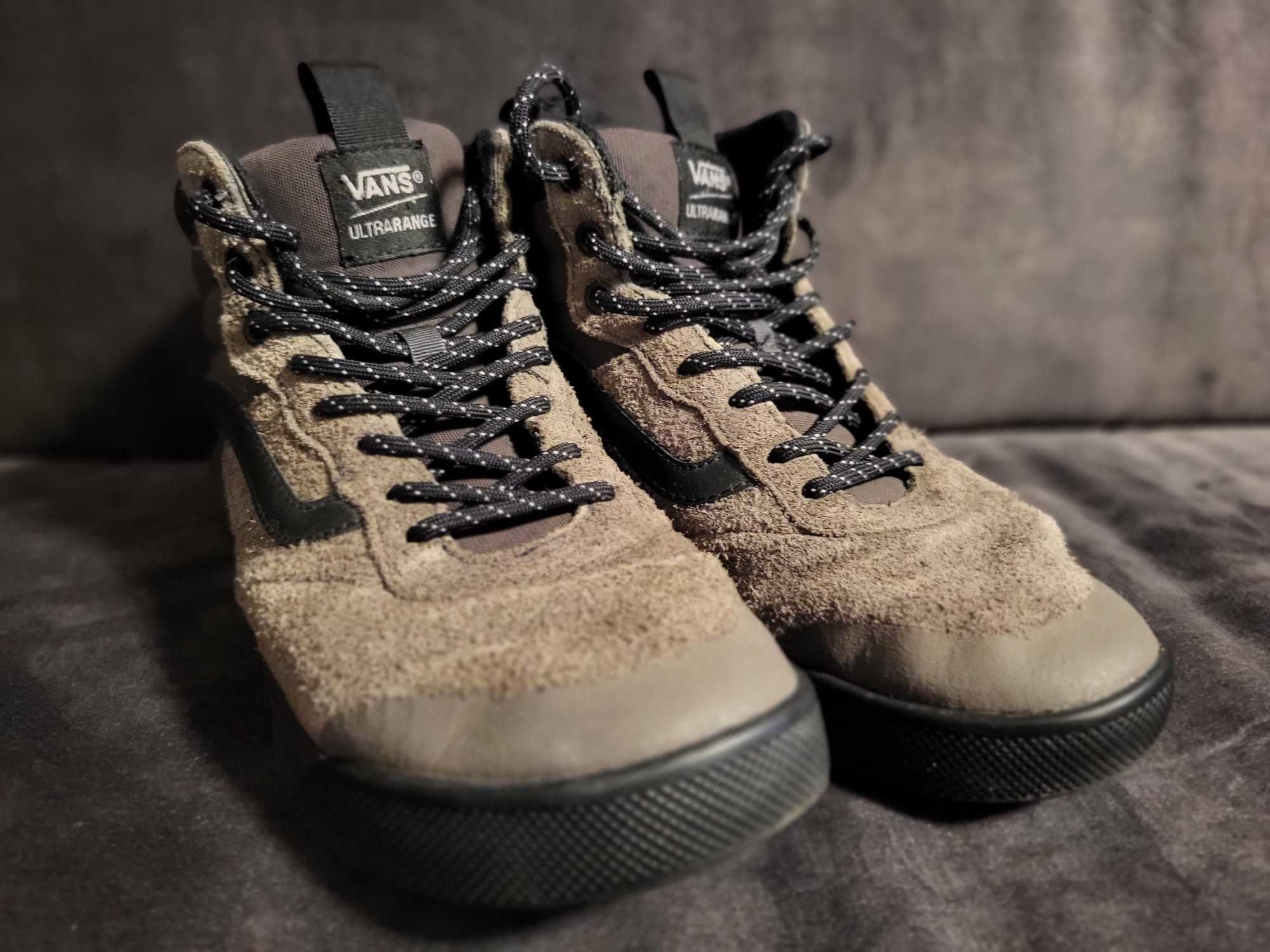 Buty męskie VANS