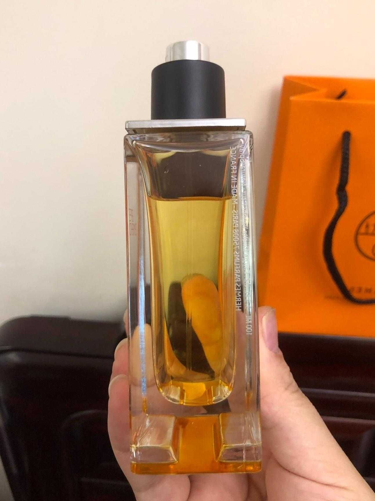 Woda toaletowa Hermès Terre d'Hermès 100 ml - Nowość