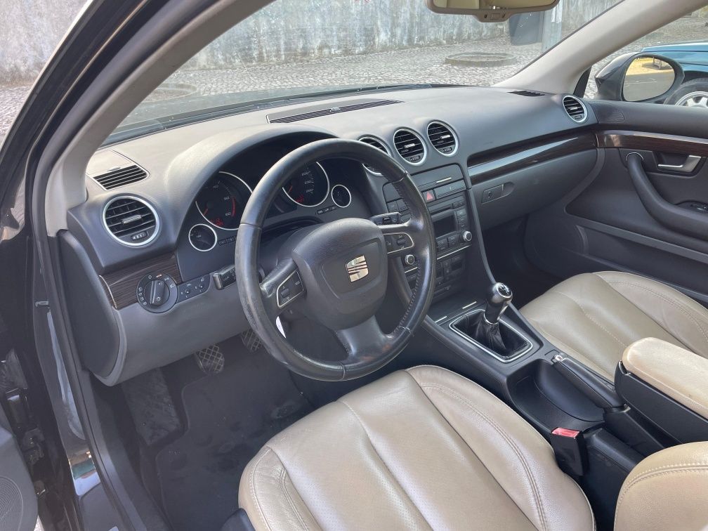 Seat Exeo 2.0Tdi 2009 unico dono