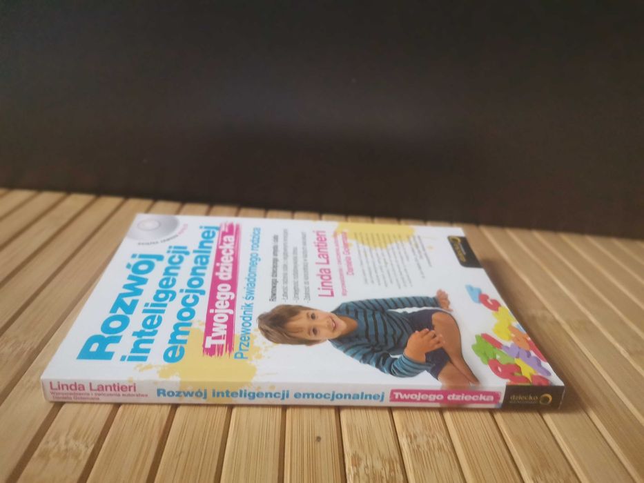 Rozwój inteligencji emocjonalnej Twojego dziecka + płyta CD Real foty