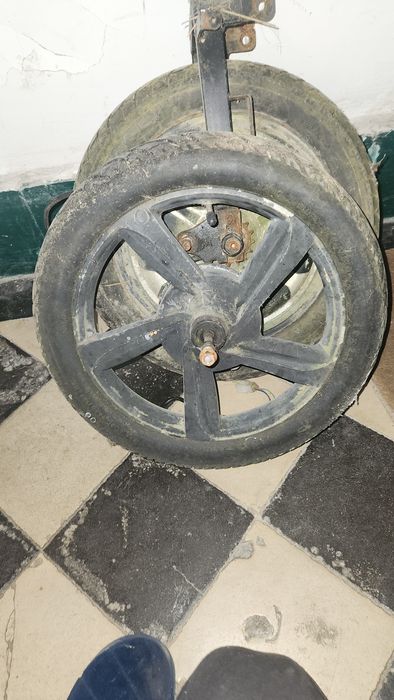 Mota electrica para peças