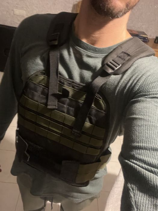 Colete 10kg para exercício