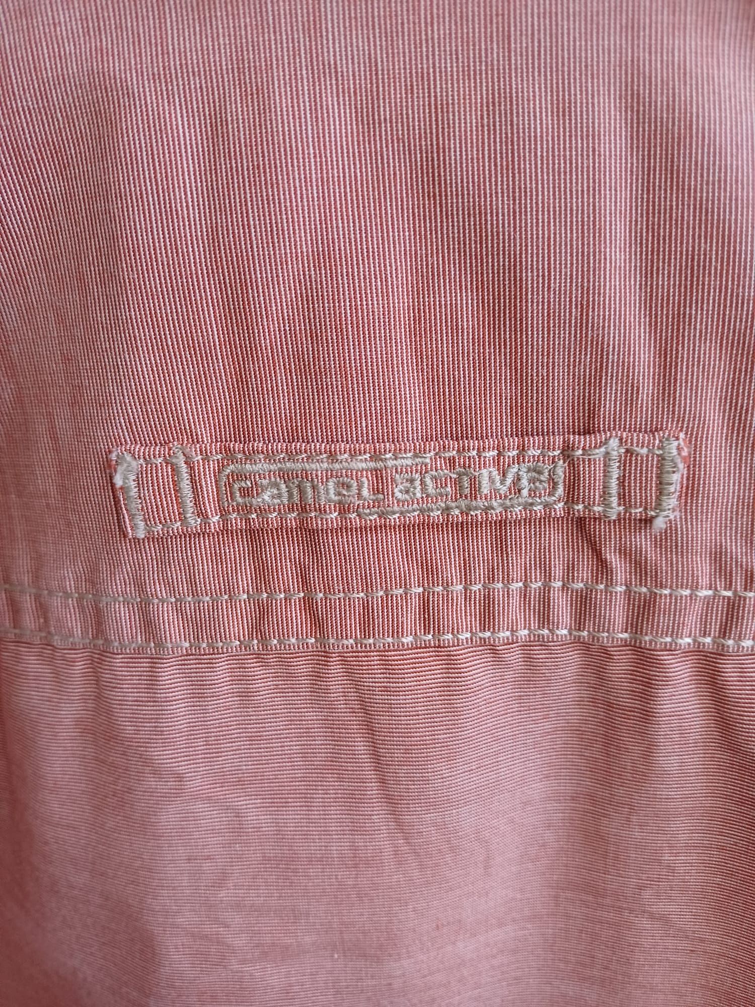 Męska koszula Camel Active regular fit rozm S.