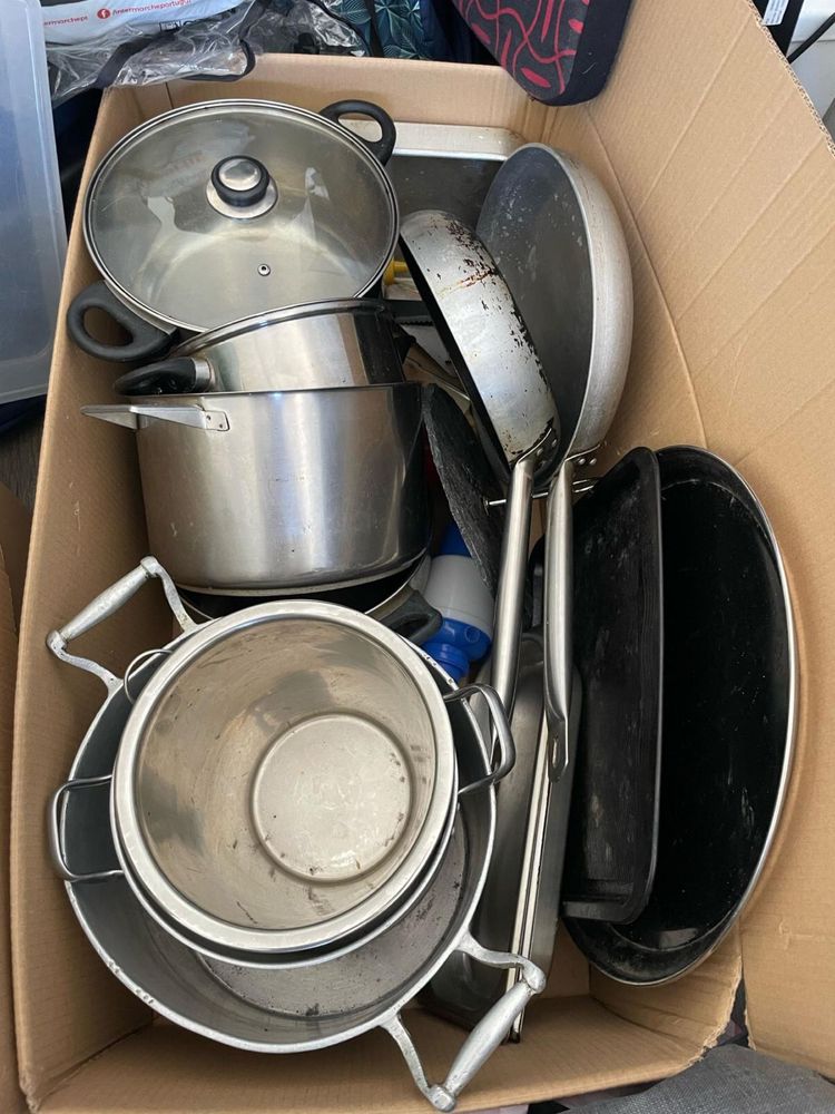 Utensilios de cozinha