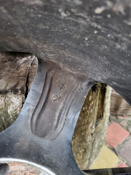 Диски легкосплавні RW R16