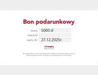Bon Voucher 5000 AGD