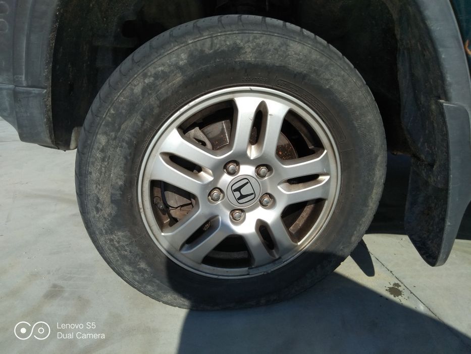 Honda cr-v 2.0 gasolina