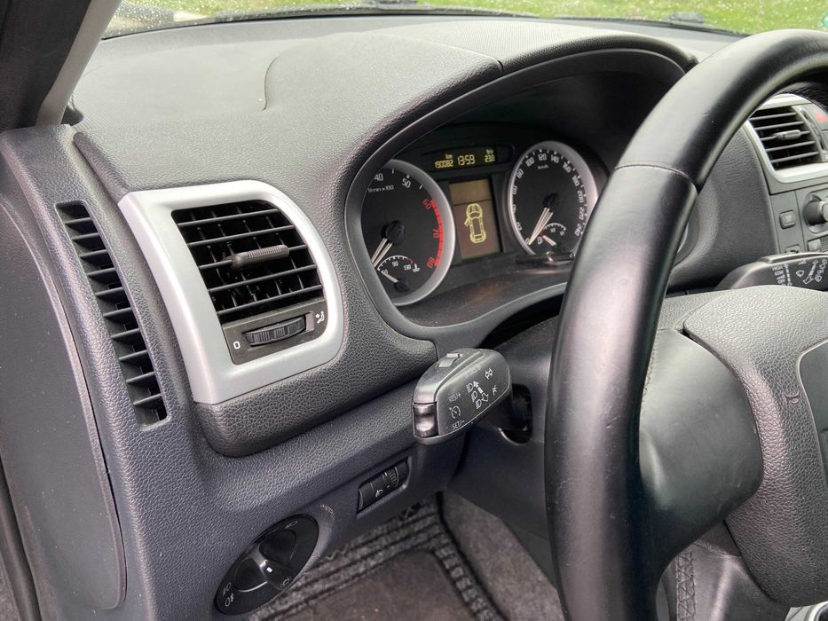 Продам Skoda Fabia 1.6 Газ.Бенз