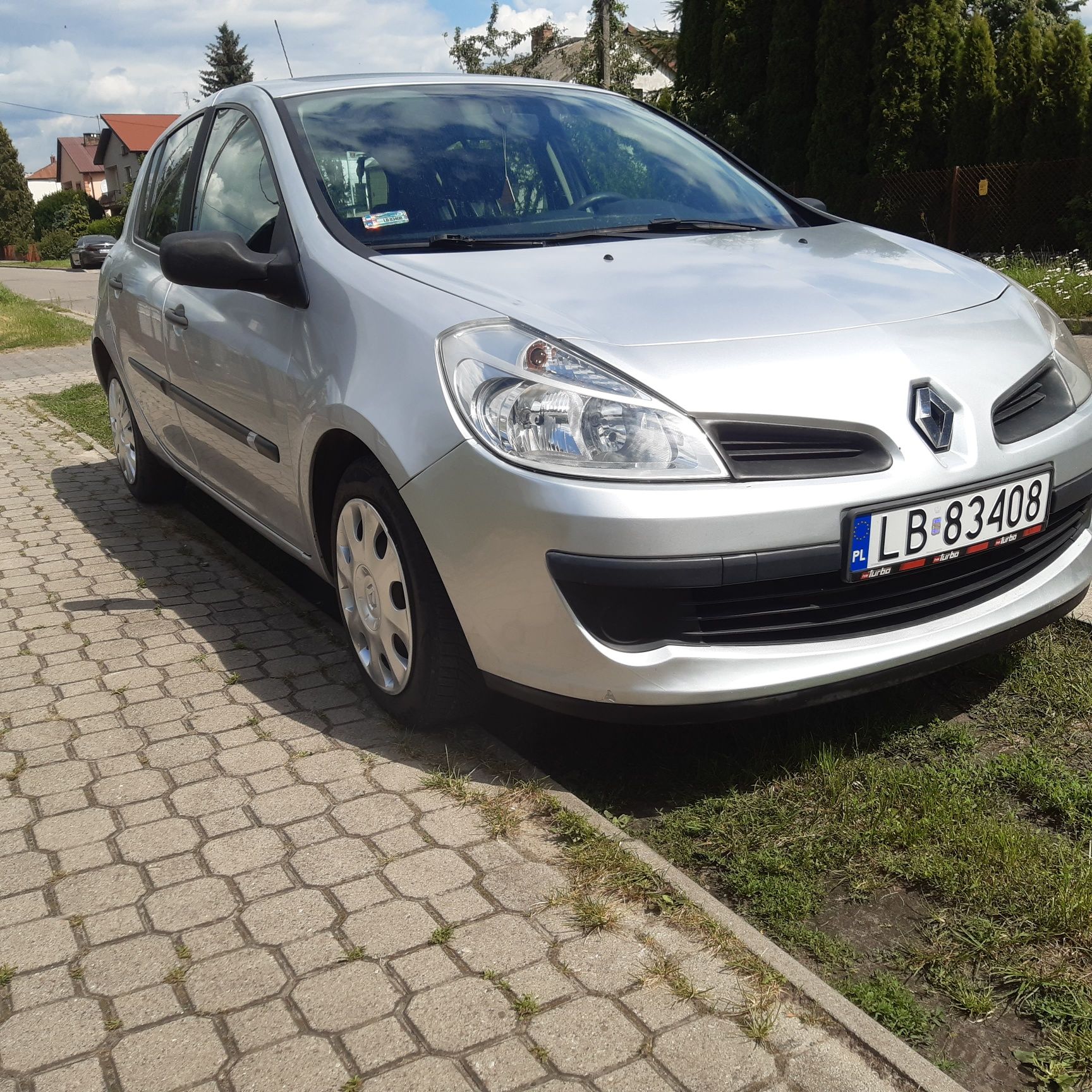 Renault Clio 1.4 LPG klima 07r.