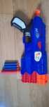Pistolet Nerf elite dual strike.
