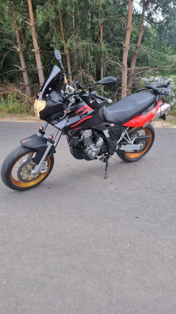 Aprilia Pegaso Strada 650 xt660 KAT A2!!!