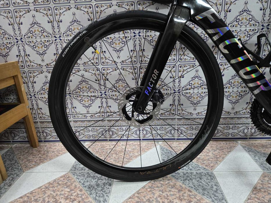 Rodas Campagnolo Hyperon Ultra - Novas