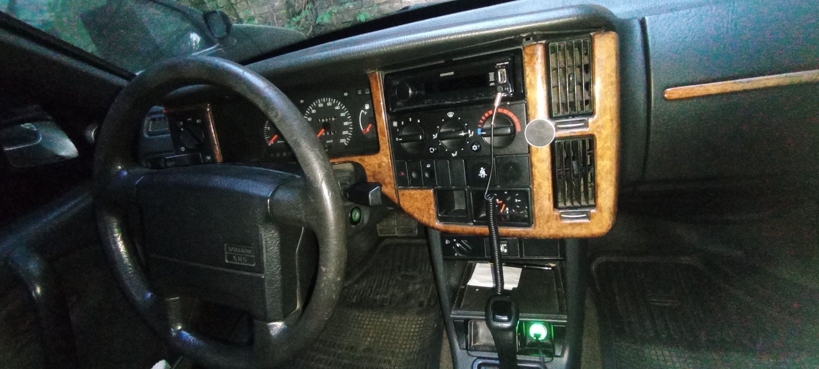 Volvo 440 м.Київ .Расход бензин 8л Газ 10л в городе .