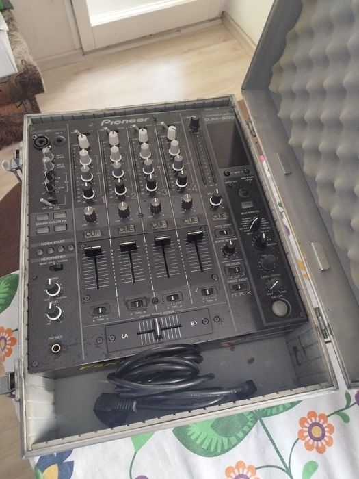 Mixer Pioneer DJM 800