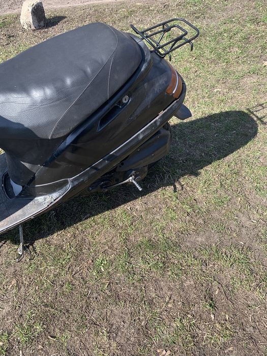 Скутер хонда такт 24, 49куб