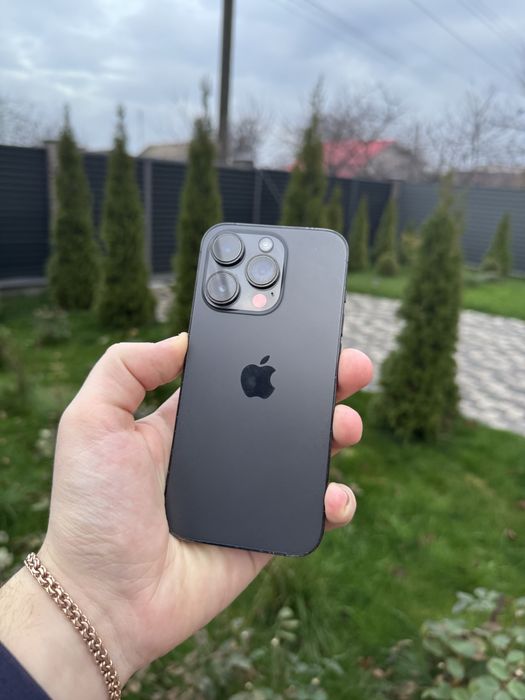 Iphone 14 pro 256 gb чудовий стан, все працює OLX доставка