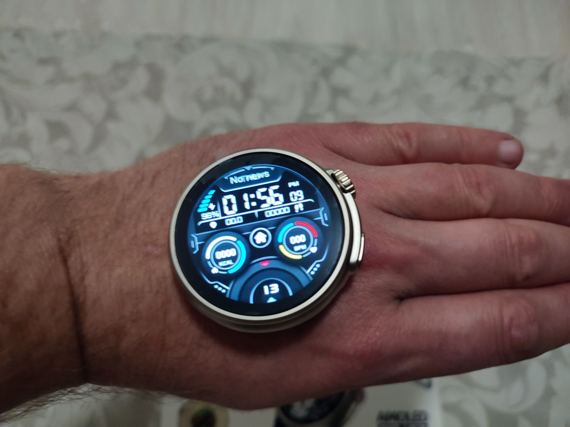 Смарт часы с компасом Z78 ultra , давление, пульс, ДПС, высота