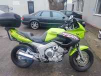 Yamaha TDM 850 97r.