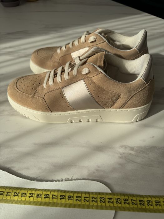 Замшеві кеди 39 Італія