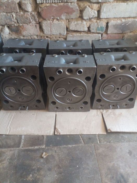 Судовая Головка дизеля г60