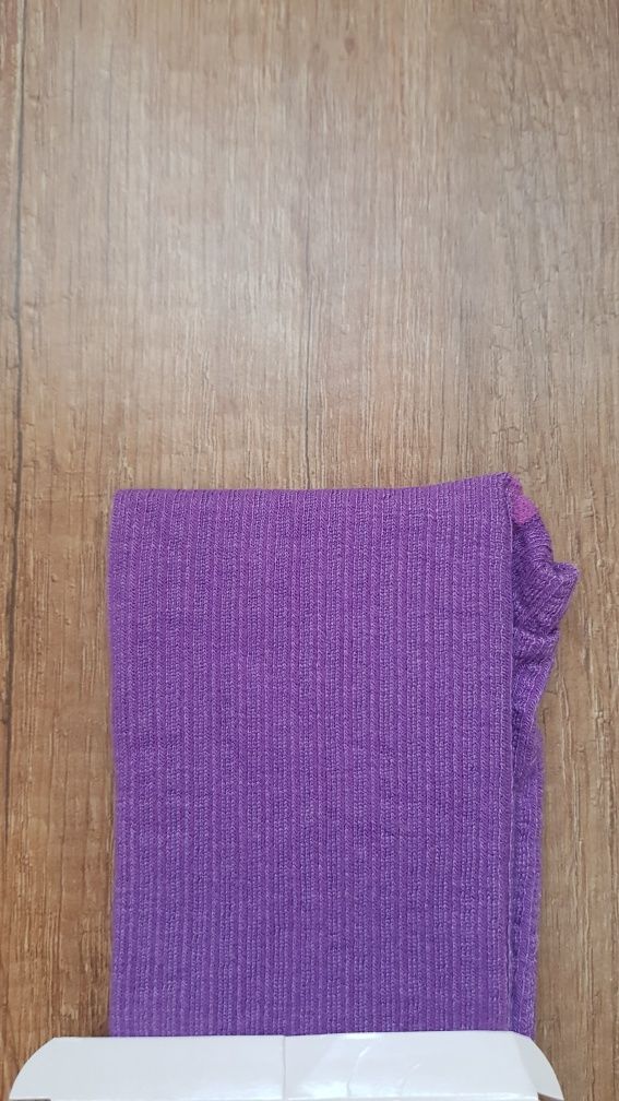 Agatka Knittex rajstopy 92 - 98 cm fioletowe