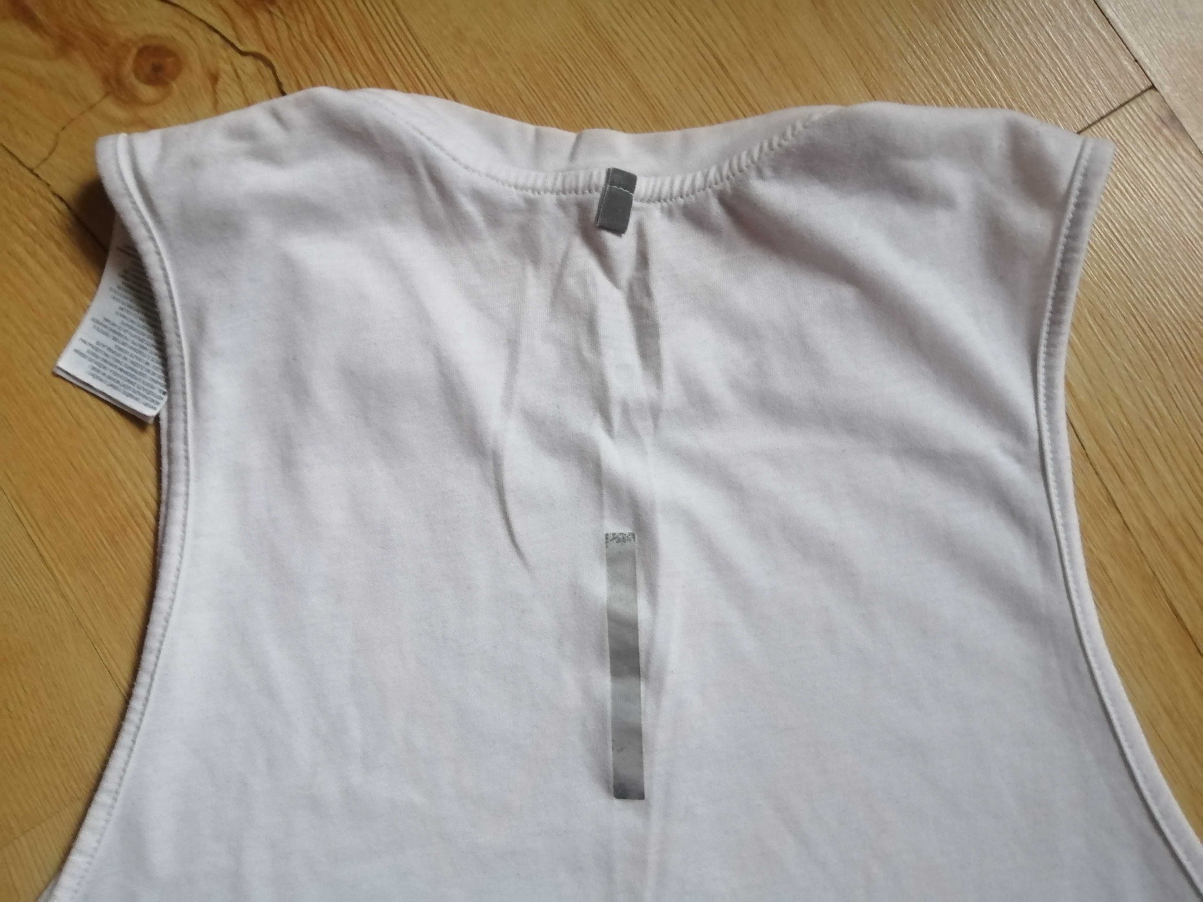 Nike-tank top,letnia koszulka na ramiączkach męska,chłopięca r.M\L-170