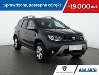 Dacia Duster 1.0 TCe Comfort , Salon Polska, 1. Właściciel, Serwis ASO, GAZ, Klima,