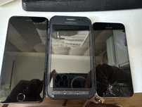 3 telefony iphone s samsung x cover tanio