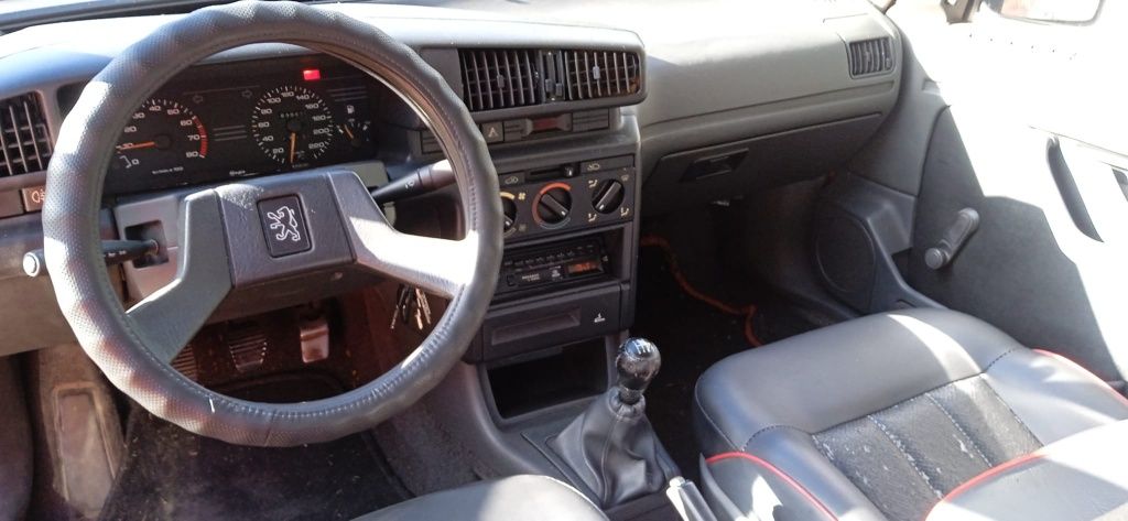 Peugeot 405 1.9 gasolina