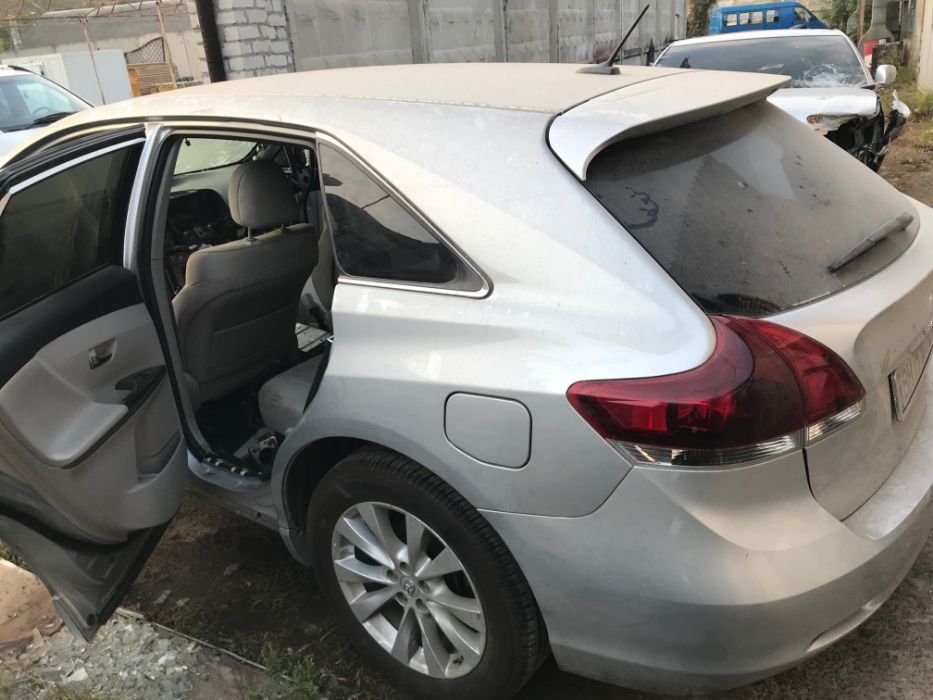 подрамник балка передняя венза Toyota Venza