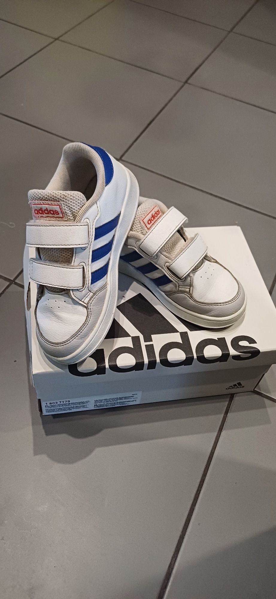 Buty chłopięce adidas