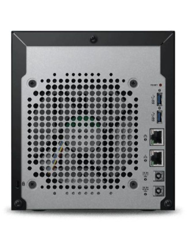 NAS storage WD EX4100