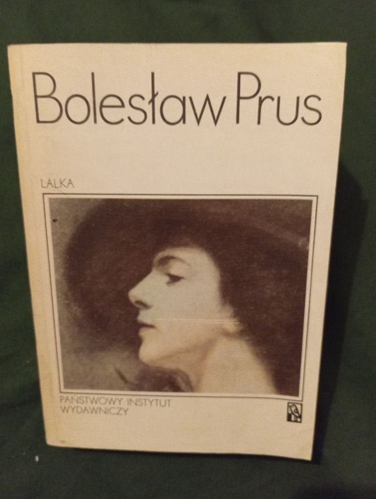 Bolesław Prus książka w