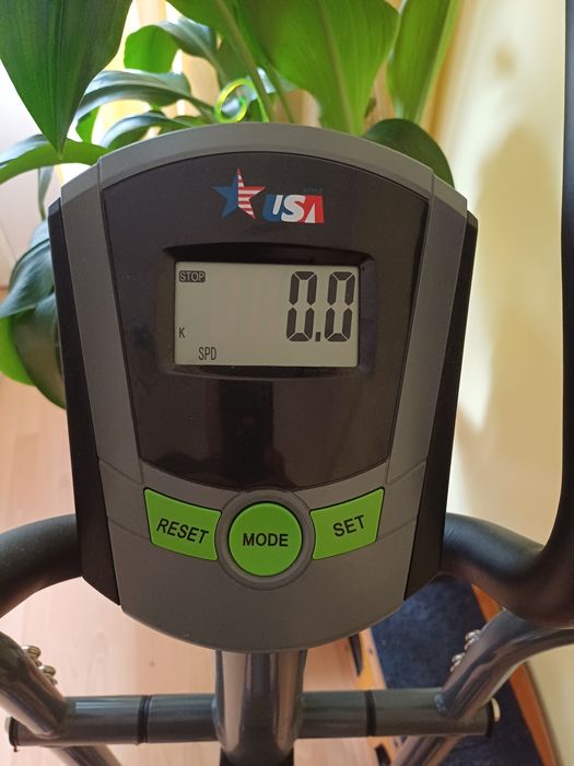 ОРБІТРЕК ВЕЛОТРЕНАЖЕР  в одному тренажері USA Style у новому стані