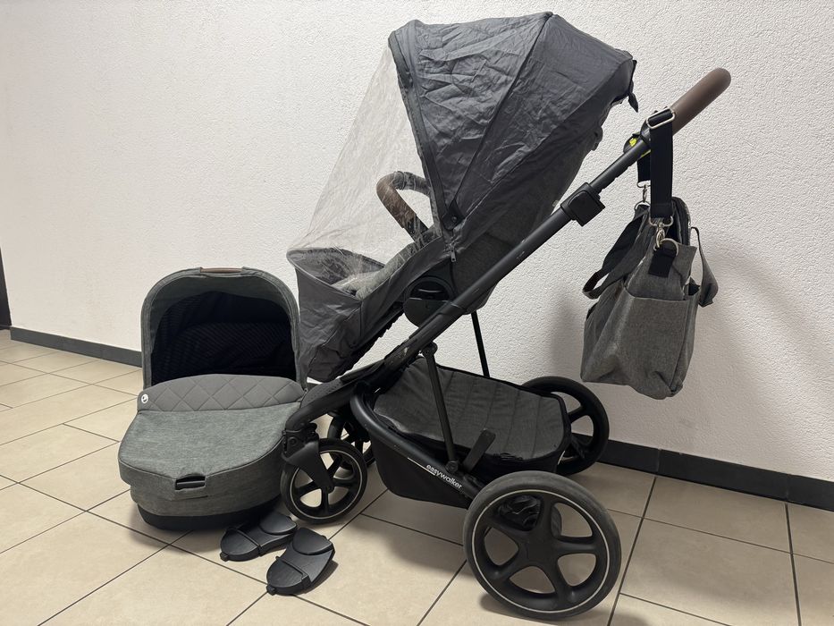 Wózek Easywalker Harvey Premium 3