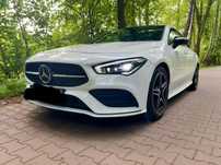 Mercedes-Benz CLA 250 4matic 42 tys przebieg super stan Salon Polska faktura WAT!!!