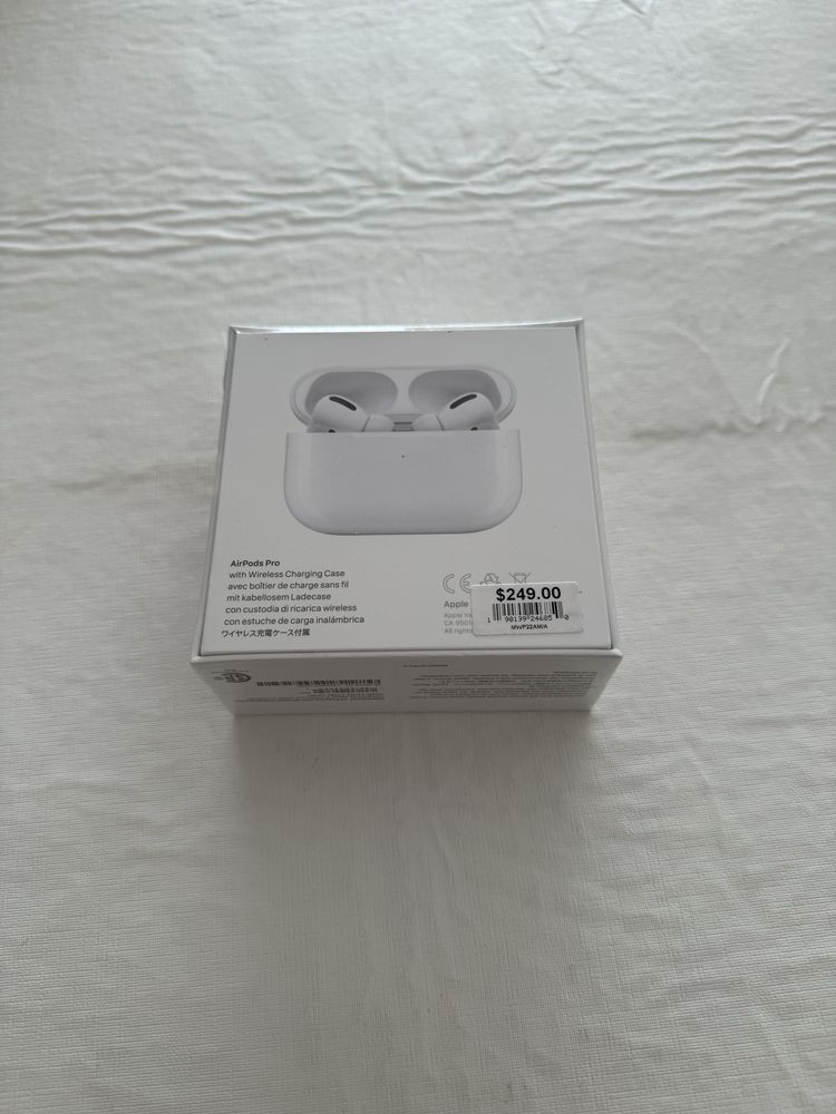 AirPods Pro com Caixa Carregamento MagSafe